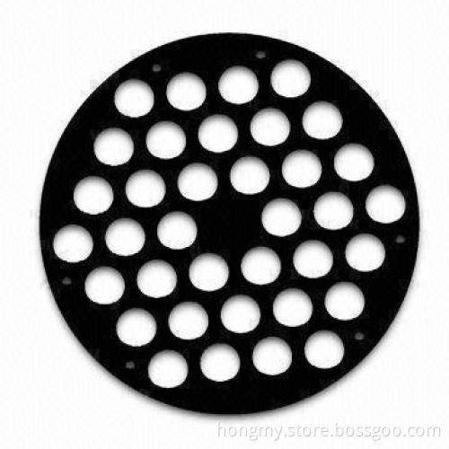 Aluminum Base PCB, Single-sided with 1.2mm Board and 1oz Copper Thicknesses